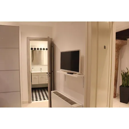 Apartmán Rialto Mercato