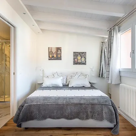 Luxury Terrace View Of San Marco Apartment *