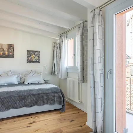 Apartment Luxury Terrace View Of San Marco Venice