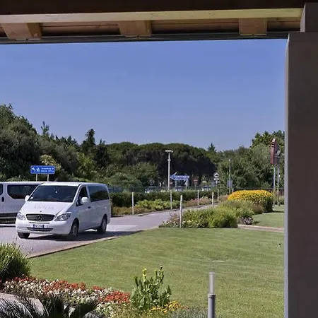 Hotel Annia Park Venice Airport 4*