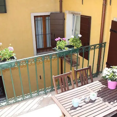 De L'osmarin Suites Benátky