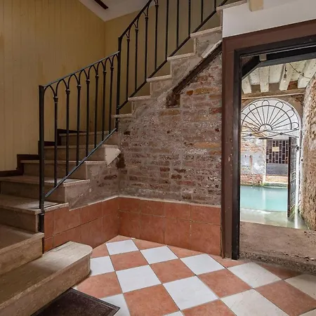 Dorsoduro 1241 By Wonderful Italy Apartment *