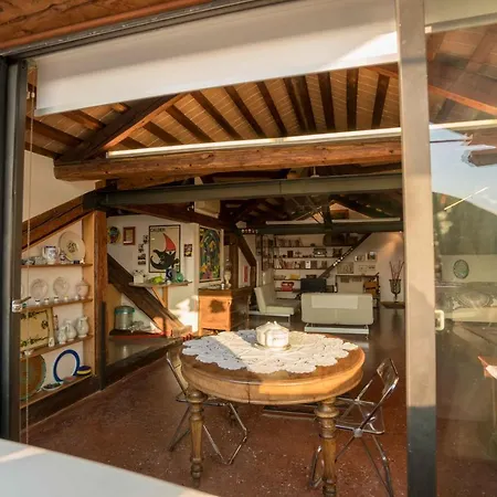 Apartment Romantic Penthouse *