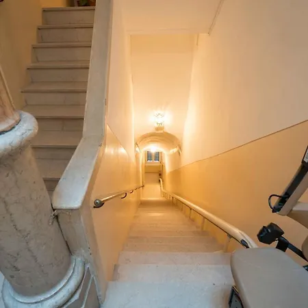 Apartment Romantic Penthouse Venice