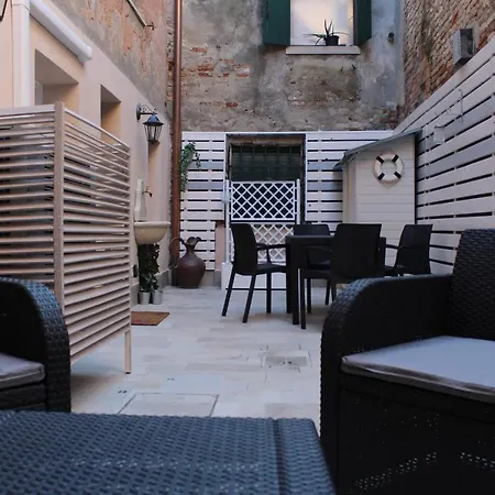 Apartment La Corte Segreta Venice