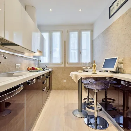 Apartment Family In Rialto - Centro Citta Full Optional