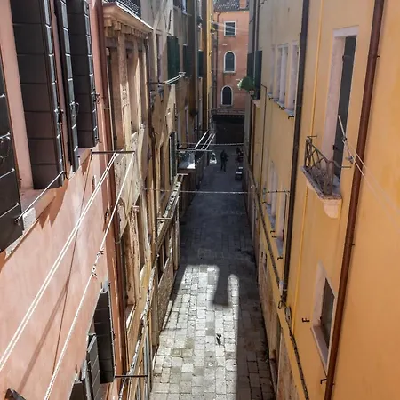 Apartment Family In Rialto - Centro Citta Full Optional