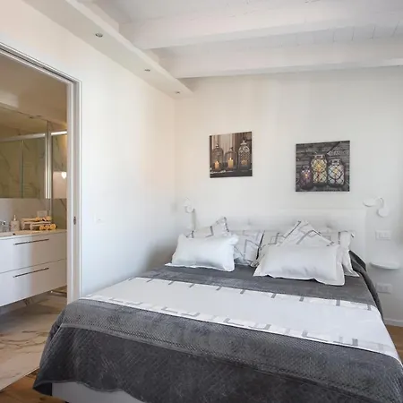 Apartment Luxury Terrace View Of San Marco Venice