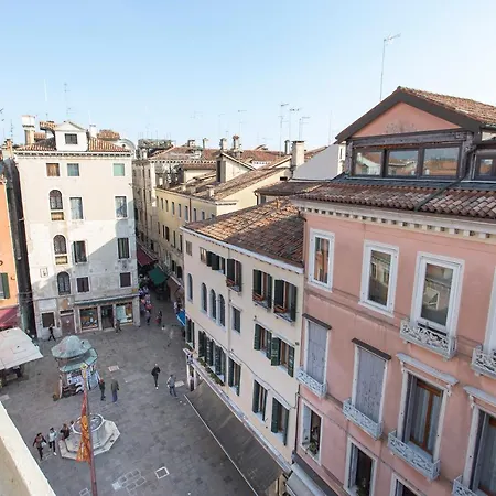 Luxury Terrace View Of San Marco Apartment *