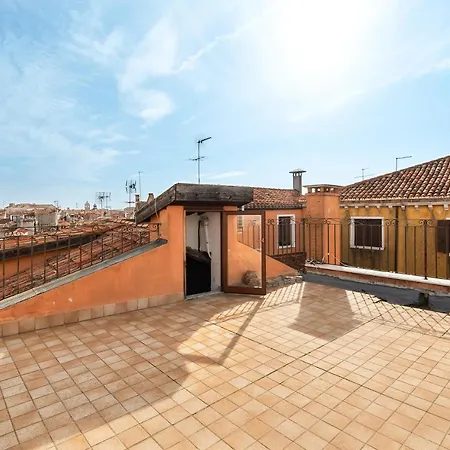 Ca' Dei Da Mosto Exclusive Apartment *
