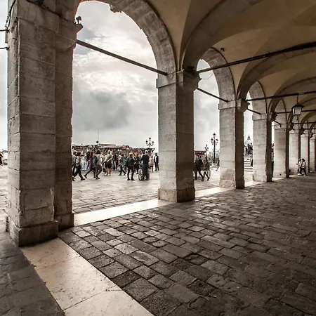 Appartamento Doge's Palace R&r