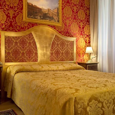 Residenza Goldoni Венеция