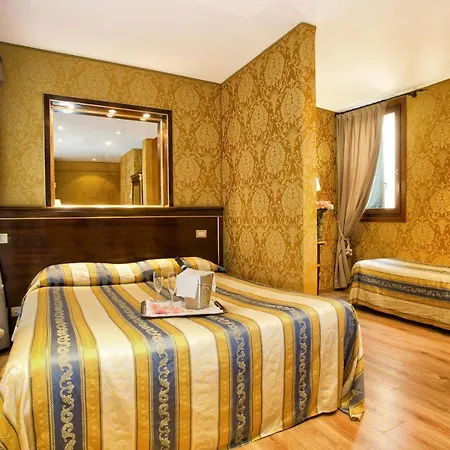 Residenza Goldoni Отель типа 