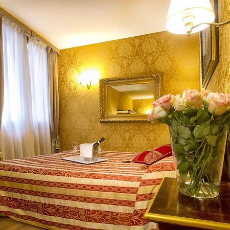 Residenza Goldoni Отель типа 