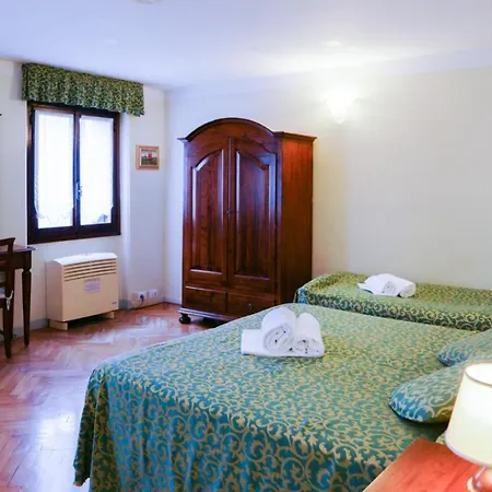 Corte Canal Pensionat Venedig