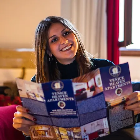Apartamento Heaven In San Marco Antique Quater Veneza