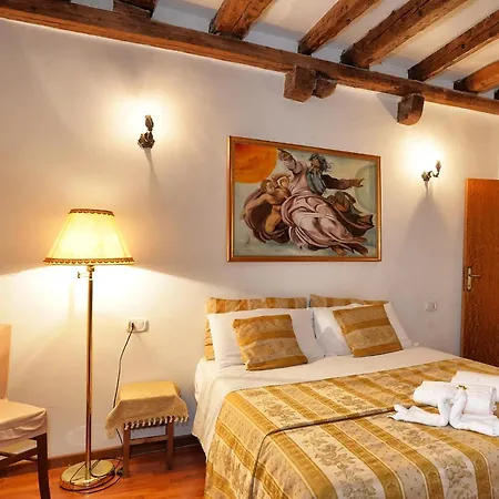 Rialto Laura Apartment Venice