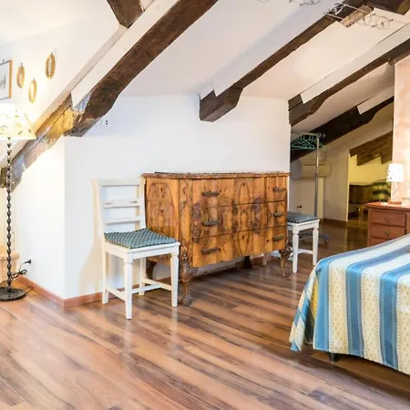Pensionat Corte Canal Venedig