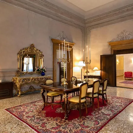 Ca' Vendramin Zago Hotel