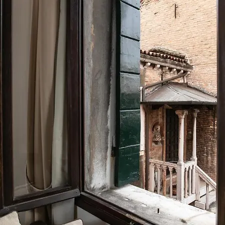 Ca' Vendramin Zago Venice