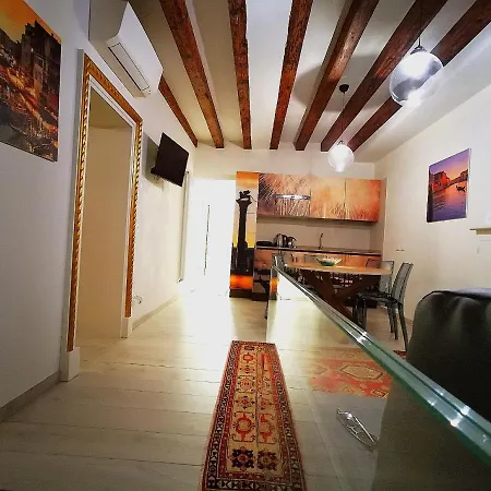 La Residenza Di Carlo Close To Piazza San Marco Apartment Venice