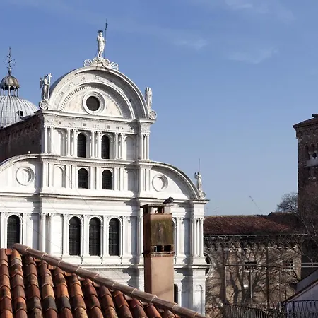 Apartment San Provolo Venice