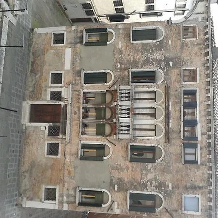 Casa Caburlotto Holiday home