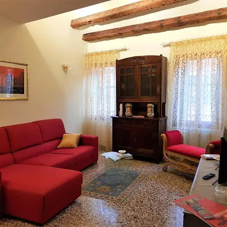 Ca Melidissa Apartment