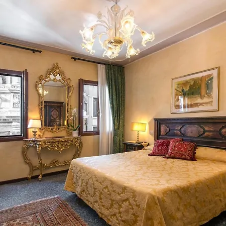 Hotel Bel Sito E Berlino Venetië