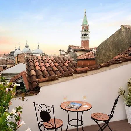 Apartmán San Marco 755 *