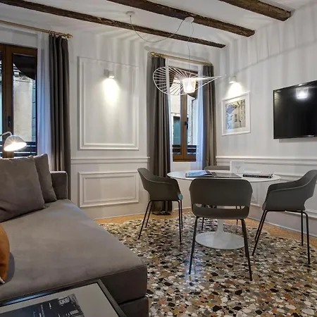 San Marco 755 Apartmán *