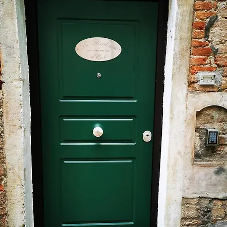 La Residenza Di Carlo Close To Piazza San Marco Apartment Venice