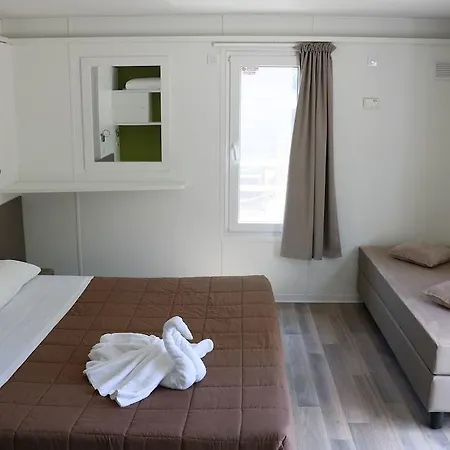 Luxury tent Hu In Town Venice