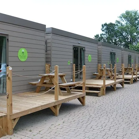 Luxury tent Hu In Town 3*