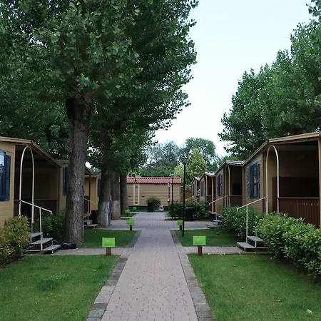 Luxury tent Hu In Town