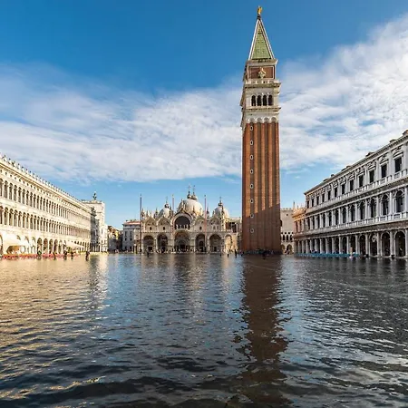 San Maurizio Luxury Bed & Breakfast Venice