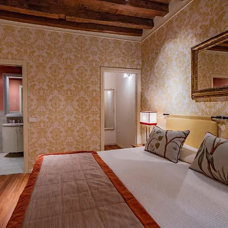 Apartment Ca' Belle Arti In Dorsoduro *
