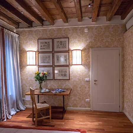Ca' Belle Arti In Dorsoduro Venice