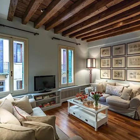 Ca' Belle Arti In Dorsoduro Apartment *