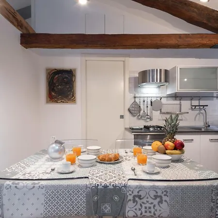 Ve.n.i.ce Cera Ca' Corte Sconta Apartment Venice