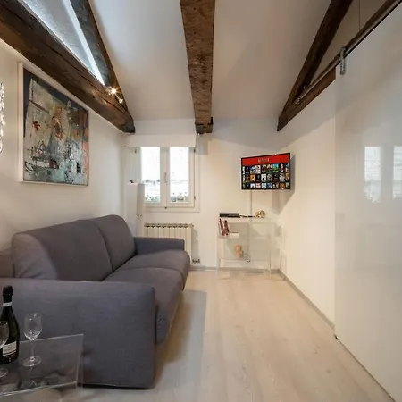 Ve.n.i.ce Cera Ca' Corte Sconta Apartment Venice