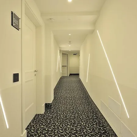Al Theatro Palace Hotel Venice