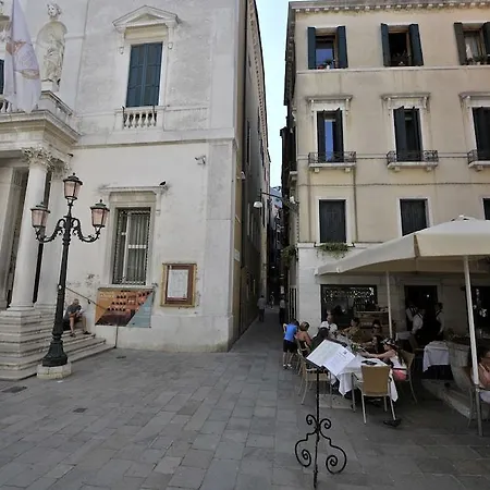 Al Theatro Palace Hotel Venice