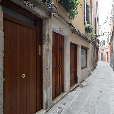 Ve.n.i.ce Cera Ca' Corte Sconta * Venice