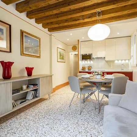 Rialto Sant'aponal Prestige By Wonderful Italy Appartement Venise