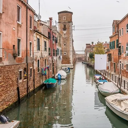 Apartment Ancore 1 2 Venice