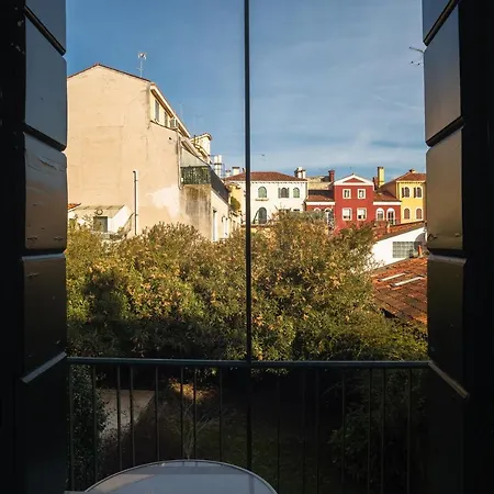 Daire Casamisa Ca' Amaranta Venedik