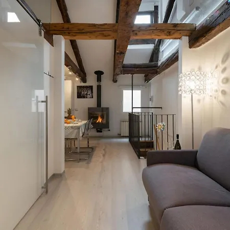 Ve.n.i.ce Cera Ca' Corte Sconta Apartment