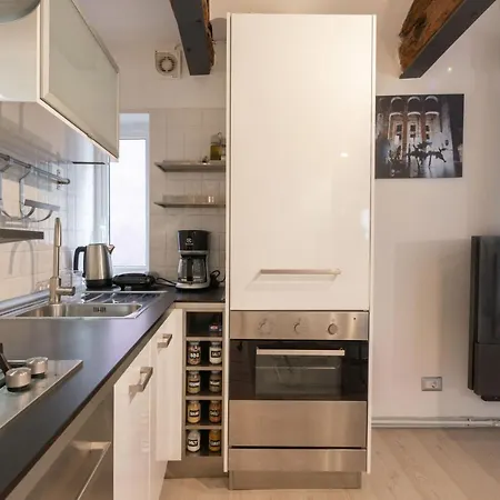 Apartment Ve.n.i.ce Cera Ca' Corte Sconta Venice
