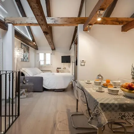 Apartment Ve.n.i.ce Cera Ca' Corte Sconta *